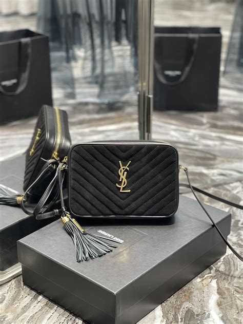 ysl popular bag|ysl lou camera bag celebrities.